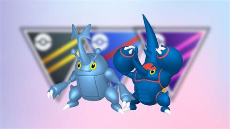 pokemon go heracross best moveset.